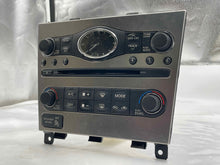 Load image into Gallery viewer, Temp Climate AC Heater Control G37 G25 Q60 2010 10 2011 11 12 13 14 - NW100175
