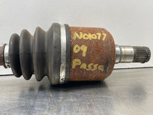 Load image into Gallery viewer, CV AXLE SHAFT CC Passat 2006 06 2007 07 - 10 Front Left - NW14469
