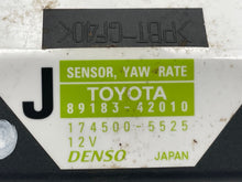 Load image into Gallery viewer, STABILITY CONTROL MODULE COMPUTER ES350 07 08 09 10 11 12 - NW301838
