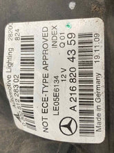 Load image into Gallery viewer, Headlight Lamp Assembly  MERCEDES CL-CLASS 2010 - NW302677
