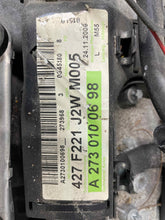 Load image into Gallery viewer, Engine Motor  MERCEDES CL-CLASS 2010 - NW302571
