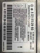 Load image into Gallery viewer, Computer  MERCEDES CL-CLASS 2010 - NW302487
