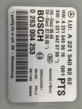 Load image into Gallery viewer, PARK ASSIST CONTROL MODULE COMPUTER CL550 CL600 CL63 CL65 08-10 - NW302491

