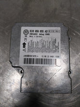 Load image into Gallery viewer, AIR BAG CONTROL MODULE COMPUTER Volkswagen Jetta 2014 14 - NW303020

