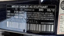 Load image into Gallery viewer, SIDE VIEW DOOR MIRROR C250 C300 C350 C63 12 13 14 Left - NW303587
