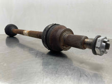 Load image into Gallery viewer, REAR AXLE SHAFT Vanden Pl XF XFR XJ XJL XK XKR 2013-2019 Right - NW12071
