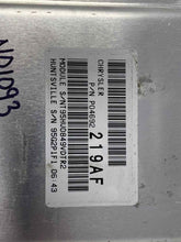 Load image into Gallery viewer, BODY CONTROL MODULE BCM COMPUTER Commander Grand Cherokee 09-10 - NW27308
