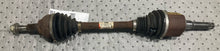 Load image into Gallery viewer, FRONT CV AXLE SHAFT Edge 2015 15 2016 16 2017 17 2018 18 Left - NW303385
