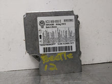 Load image into Gallery viewer, AIR BAG CONTROL MODULE COMPUTER Volkswagen Beetle 2012 12 - NW303508
