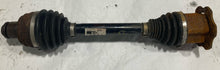 Load image into Gallery viewer, CV AXLE SHAFT Audi A6 S7 S6 2013 13 Front - NW303391
