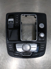 Load image into Gallery viewer, Radio Control Panel Audi S7 A7 RS7 A6 S6 2012 12 2013 13 2014 14 - NW305319
