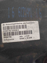 Load image into Gallery viewer, CARRIER ASSEMBLY C250 C300 C350 C43 C63 E300 E350 E400 E550 15-17 AWD - NW304921
