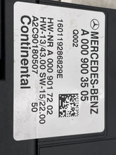 Load image into Gallery viewer, Computer  MERCEDES C-CLASS 2016 - NW304880
