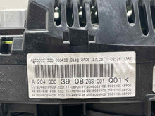 Load image into Gallery viewer, SPEEDOMETER CLUSTER Mercedes-Benz C250 C300 C350 C63 2012 12 - NW305434
