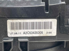 Load image into Gallery viewer, SPEEDOMETER CLUSTER Mercedes-Benz C250 C300 C350 C63 2012 12 - NW305434
