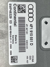Load image into Gallery viewer, ECU ECM COMPUTER Audi A6 2009 09 2010 10 2011 11 - NW306041
