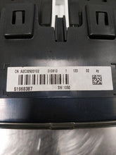 Load image into Gallery viewer, Speedometer Cluster  FIAT 500 2014 - NW306429
