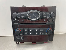 Load image into Gallery viewer, REAR TEMPERATURE CONTROLS EX35 EX37 QX50 10 11 12 13 14 15 - NW306189
