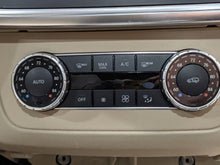 Load image into Gallery viewer, Temperature Controls  MERCEDES ML-CLASS 2014 - NW306195
