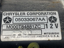 Load image into Gallery viewer, STARTER MOTOR Chrysler PT Cruiser 2001 01 2002 02 - NW170049
