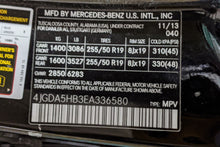 Load image into Gallery viewer, Carrier Assembly  MERCEDES ML-CLASS 2014 - NW306004
