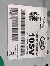 Load image into Gallery viewer, Info-Gps Screen  F-PACE 2020 - NW306208
