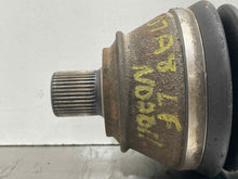 Load image into Gallery viewer, FRONT CV AXLE SHAFT Audi A8 2007 07 2008 08 2009 09 2010 10 Left - NW10059
