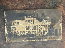 Load image into Gallery viewer, STARTER Mazda 3 5 6 CX-7 2004 04 05 06 07 08 - NW306453

