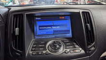 Load image into Gallery viewer, INFO-GPS SCREEN Infiniti G37 Q60 2013 13 2014 14 2015 15 - NW306707
