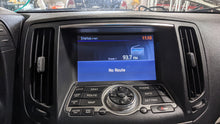 Load image into Gallery viewer, INFO-GPS SCREEN Infiniti G37 Q60 2013 13 2014 14 2015 15 - NW306707
