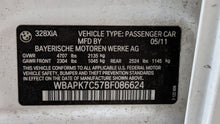 Load image into Gallery viewer, AUTOMATIC TRANSMISSION BMW 328i 09 10 11 12 13 AWD - NW307341
