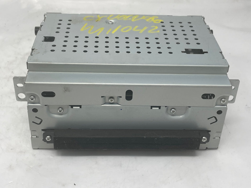 AM FM 6 CD PLAYER Volvo C70 S80 V70 XC70 07 08 09 10 - NW140561