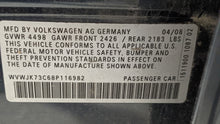 Load image into Gallery viewer, AUTOMATIC TRANSMISSION Volkswagen CC Passat 08 09 10 11 FWD - NW307343
