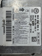 Load image into Gallery viewer, AIR BAG CONTROL MODULE COMPUTER Audi A4 S4 2011 11 2012 12 - NW306978
