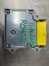 Load image into Gallery viewer, AIR BAG CONTROL MODULE COMPUTER Audi A4 S4 2011 11 2012 12 - NW306978
