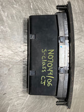 Load image into Gallery viewer, Temp Climate AC Heater Control Mercedes S430 S500 S350 CL500 00 01 02 03 - 06 - NW307425
