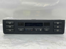 Load image into Gallery viewer, Temp Climate AC Heater Control BMW 330i 320i 325i 328i 1999 99 00 01 - 06 - NW307601

