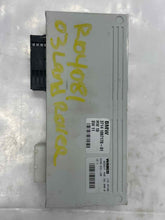 Load image into Gallery viewer, Air Suspension Computer Range Rover 2003 03 - NW307821
