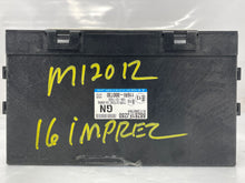 Load image into Gallery viewer, Computer Subaru Impreza 2016 - NW37756
