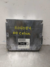 Load image into Gallery viewer, ECU ECM COMPUTER Toyota Celica 2000 00 GT Auto 1ZZFE - NW308150

