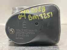 Load image into Gallery viewer, THROTTLE BODY BMW 320I 325I 525I X3 Z3 Z4 01 02 03 - 06 - NW433921
