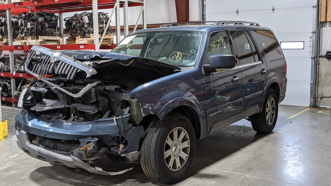 TRANSMISSION Lincoln Navigator 2003 03 2004 04 4X4 - NW309420