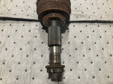 Load image into Gallery viewer, REAR AXLE SHAFT Lexus GS300 IS250 2006 06 2007 07 2008 08 Left - NW308533
