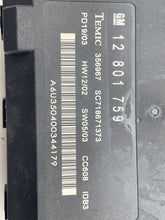 Load image into Gallery viewer, BODY CONTROL MODULE Saab 9-3 2005 05 - NW37367
