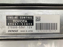 Load image into Gallery viewer, ECU ECM Computer  LEXUS IS250 2013 - NW308768
