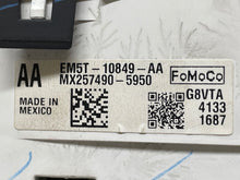 Load image into Gallery viewer, Speedometer Cluster Buick C-MAX 2014 - NW158842
