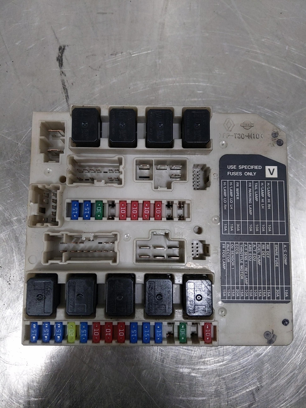 2009 nissan rogue cigarette lighter fuse FUSE BOX Nissan Rogue 2008 08 2009 09 2010 10 2009 nissan rogue cigarette lighter fuse FUSE BOX Nissan Rogue 2008 08 2009 09 2010 10