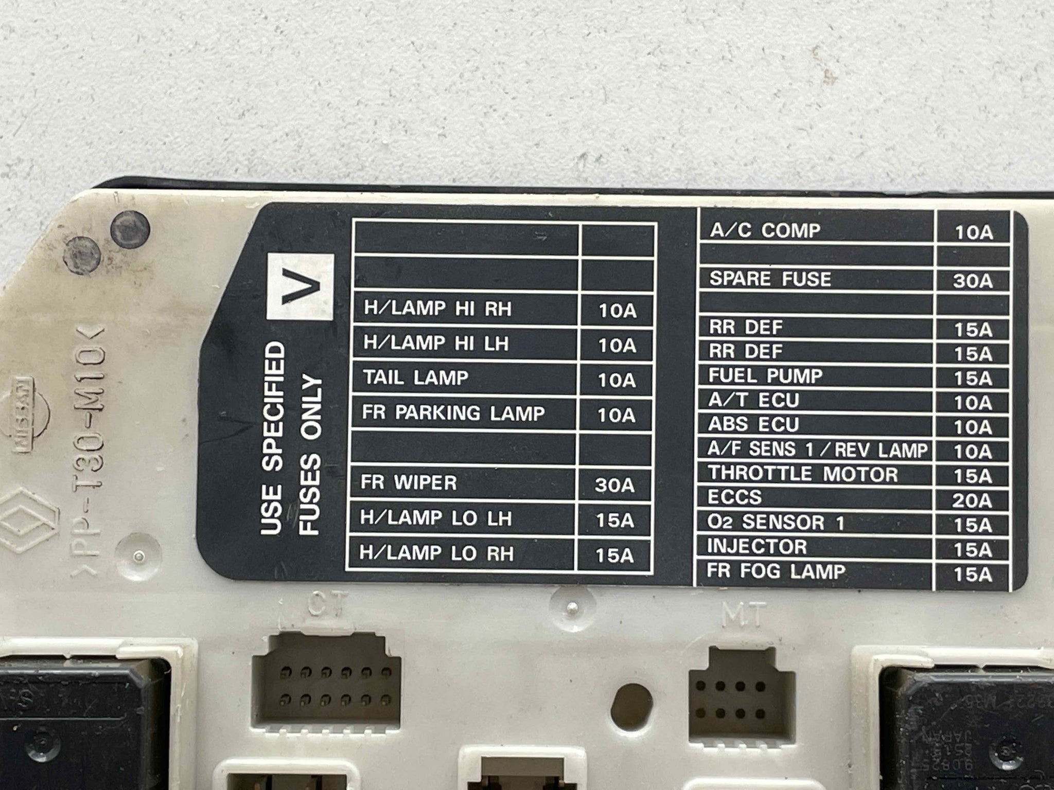 2009 nissan rogue cigarette lighter fuse FUSE BOX Nissan Rogue 2008 08 2009 09 2010 10 2009 nissan rogue cigarette lighter fuse FUSE BOX Nissan Rogue 2008 08 2009 09 2010 10