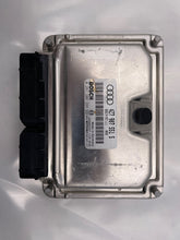 Load image into Gallery viewer, ECU ECM COMPUTER Audi A6 Allroad 2003 03 2004 04 - NW58916
