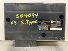 Load image into Gallery viewer, CD Autochanger S Type X Type XJ8 02 03 04 05 06 07 - 09 - NW309664

